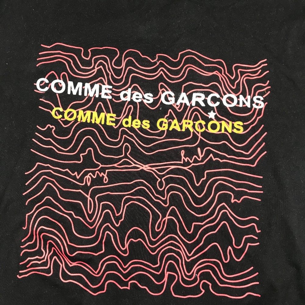 Comme Des Garcons T shirt Size L